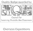 Overseas Expeditions